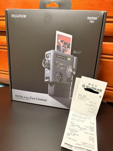 Fujifilm instax mini - fujifilm,