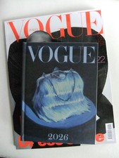 VOGUE RIVISTA DICEMBRE +