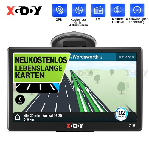 Xgody pollici truck bus - xgody,