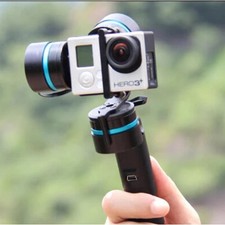 Gimbal fotocamera fissa portatile FY-G3 Ultra 3 assi per Gopro 3 10700030