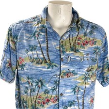 Batik Bay Camicia Hawaiana