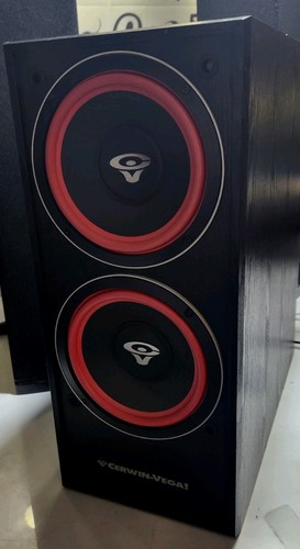 Cerwin vega 28s subwoofer - cerwin, ve-28s