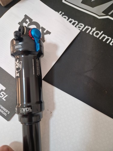 Rock shox ammortizzatore float - shox,