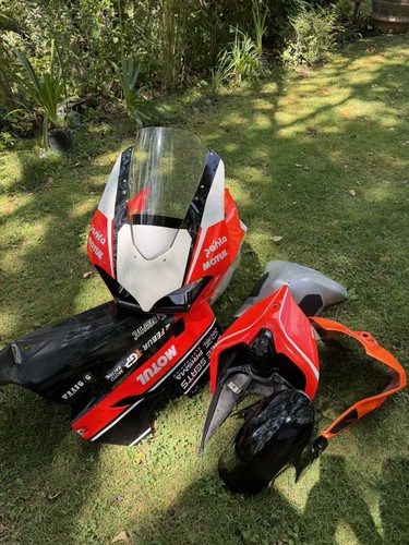 Kit racing panigale - racing, v4/v4s/v4r
