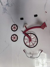 Action figure SAW Billy con triciclo