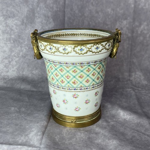 Superb antique sevres gilt - superb,