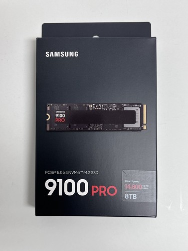 Nuovo samsung 9100 - 9100, 8tb