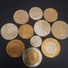 Storia delle Monete della Repubblica Italiana "LIRA" in Alta Conservazione?