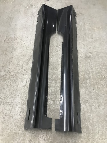 Gonne laterali audi mk2 - audi,