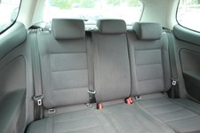 Golf 5 V Sedili posteriori