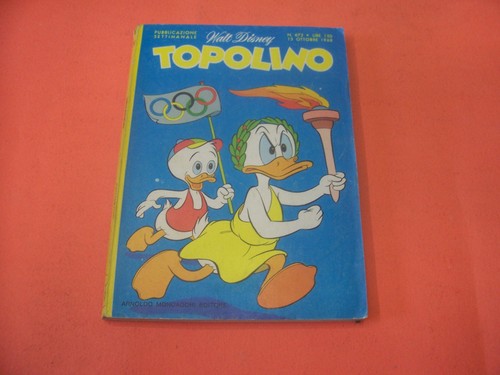 Topolino numero 672 - numero,