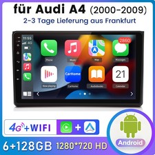 128G per Audi A4 8E 8H B6 B7