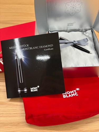 Meisterstück montblanc - meisterstück,