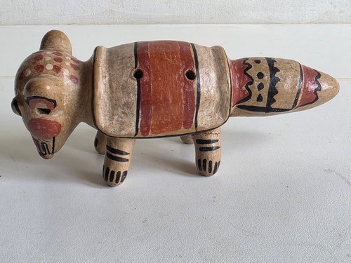 Rara ocarina terracotta