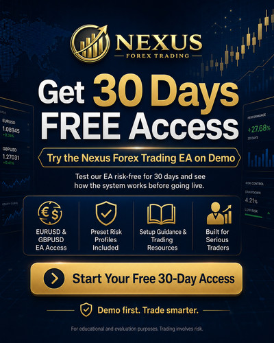 Robot nexus eurusd - nexus, forex