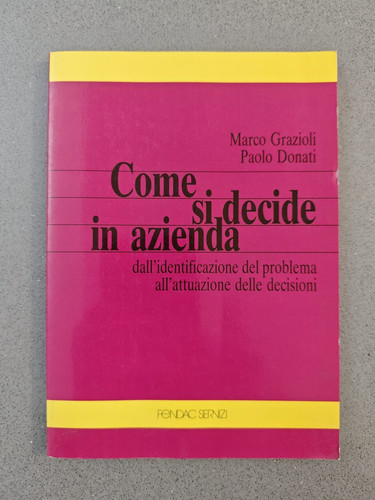 Come decide azienda - si, in