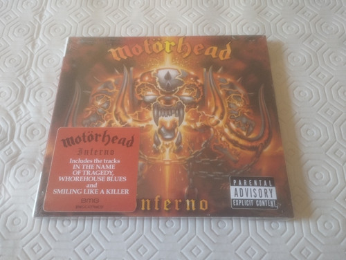 Motorhead inferno - , "