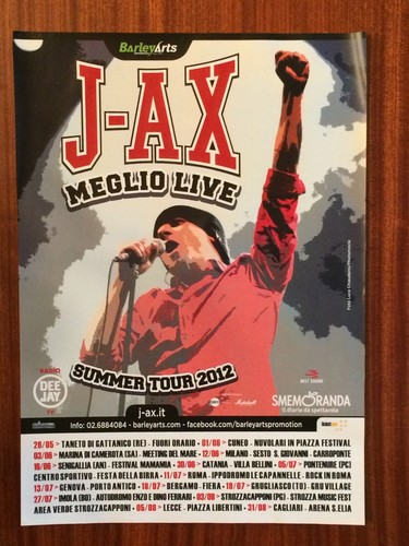 Locandina originale ax - locandina,