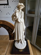 Figurina porcellana Giuseppe