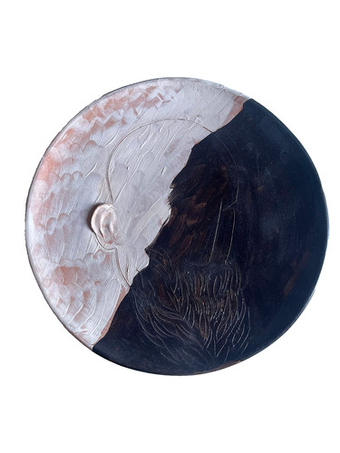 Gaston orellana picasso - orellana, vaso
