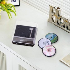 Mini tourne disque - mini, tourne-disque