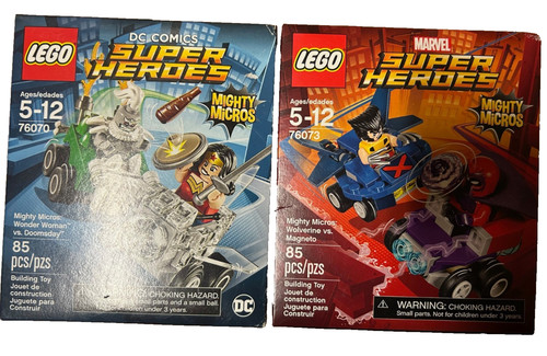 Lego 76073 76070 mighty - -,