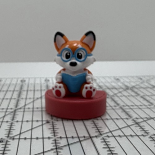 Ricambio statuina fox little - ricambio,