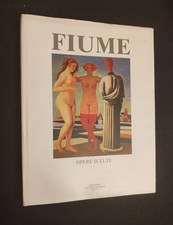 AUTOGRAFO SALVATORE FIUME OPERE SCELTE