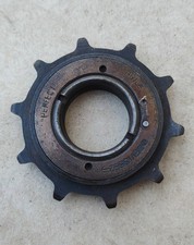 Pignone Ruota Libera 10 Denti Passo Humber Con Oliatore Eroica
