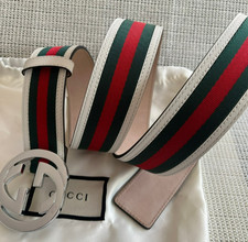 Gucci interlock cintura - gg, in