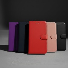 Custodia portafoglio in pelle