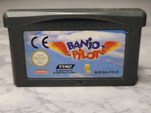 Banjo pilot gba gameboy - gba,