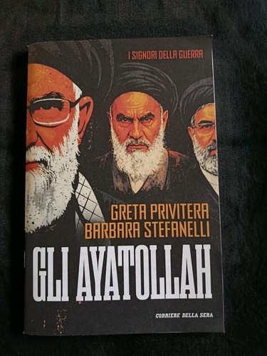 Libro signori della - i,