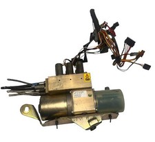 Capote motore pompa idraulica