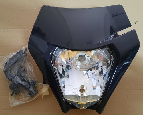 Faro mascherina kit completo - mascherina,