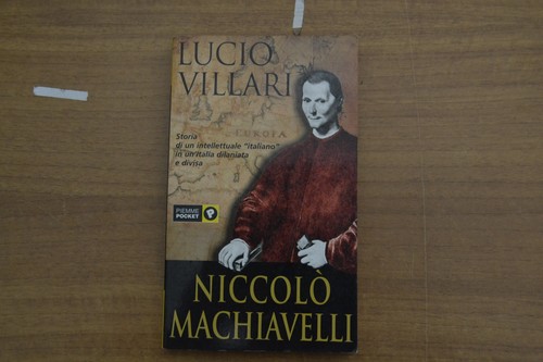 Villari niccolò macchiavelli - niccolò,