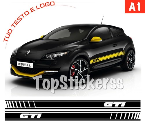 Fasce adesive renault - adesive, megane