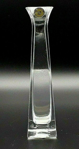 Vaso monofiore cristallo - vaso,
