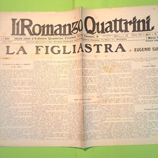 LA FIGLIASTRA EUGENIO SUE IL