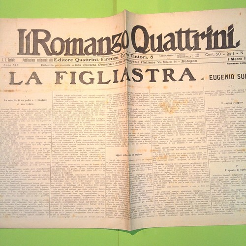 Figliastra eugenio sue il - la,