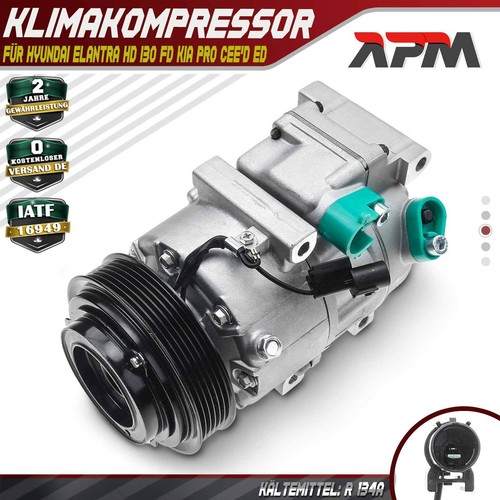 Compressore aria condizionata - compressore,