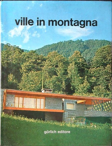 Ville montagna terza serie - ville, in