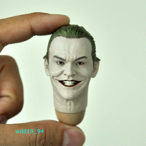Jack nicholson the joker - 1/6,