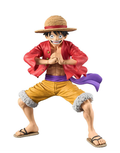 Banpresto one piece monkey - one,