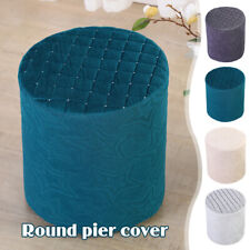 Coprisgabello rotondo in