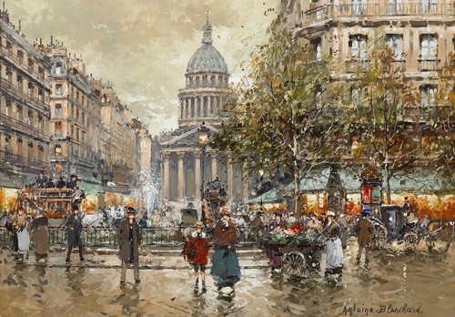Francia parigi street - francia,