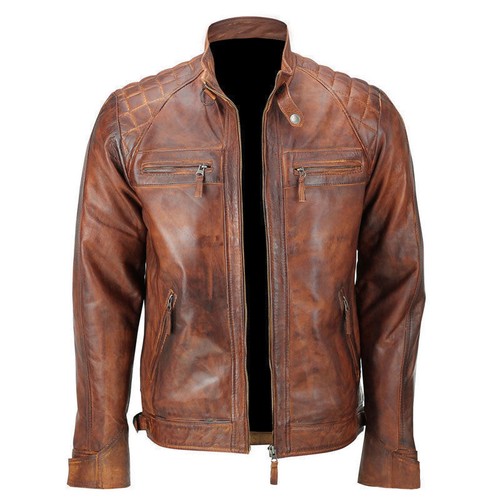 Giacca moto uomo - , biker