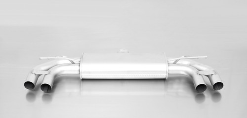 Silenziatore remus golf vii - silenziatore,