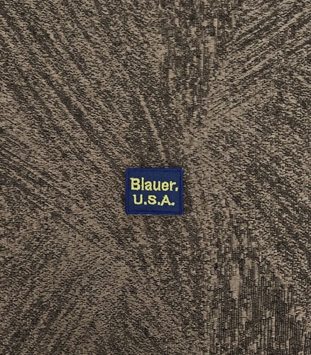 Patch etichetta replica blauer - etichetta,
