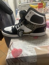 scarpe da ginnastica uomo alte Osiris 42.5 nyc 83